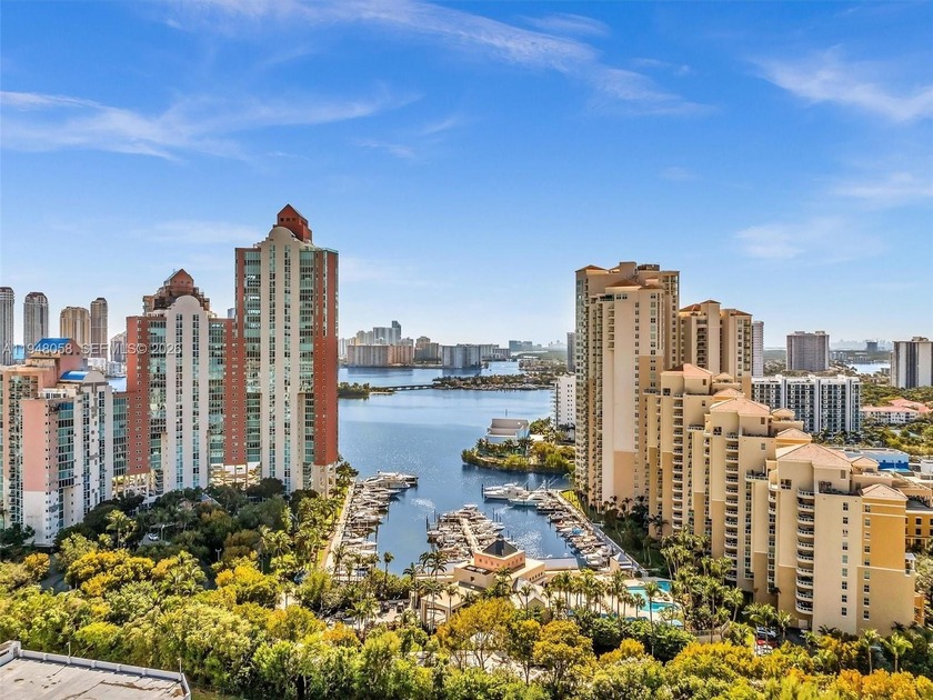Experience refined coastal living in this exceptional corner - Beach Condo for sale in Aventura, Florida on Beachhouse.com