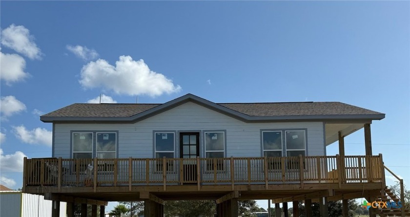 Location, location, location: just three blocks away from - Beach Home for sale in Palacios, Texas on Beachhouse.com