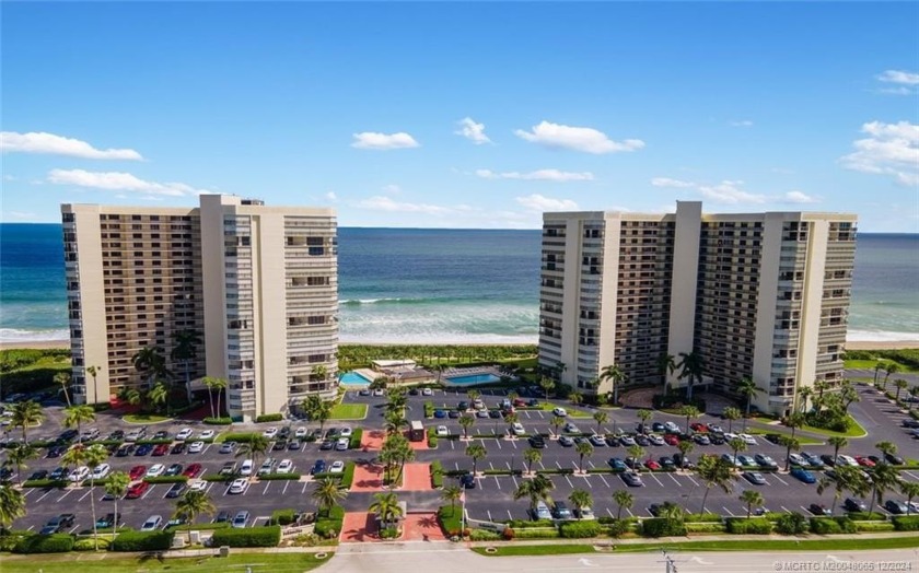 Guard gated community  you will love the view! SEA FOREVER! Fall - Beach Condo for sale in Jensen Beach, Florida on Beachhouse.com