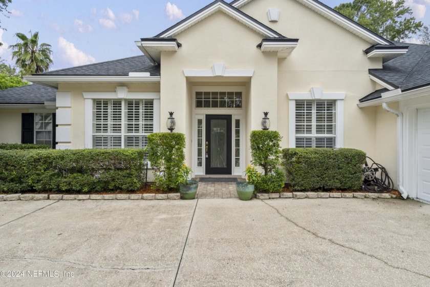 Executive Pool home Nestled in the Award Winning Community of - Beach Home for sale in Fleming Island, Florida on Beachhouse.com