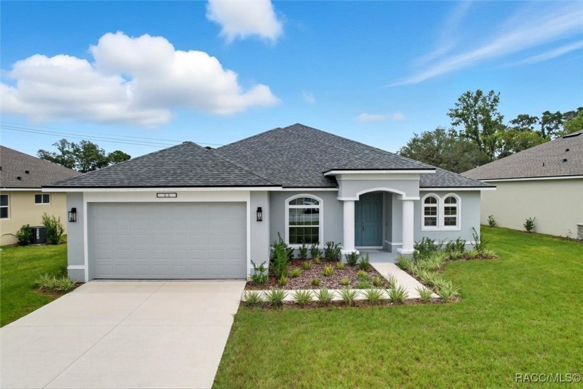 Stunning Brand-New Construction 3 Bedroom 2 Bathroom with bonus - Beach Home for sale in Homosassa, Florida on Beachhouse.com