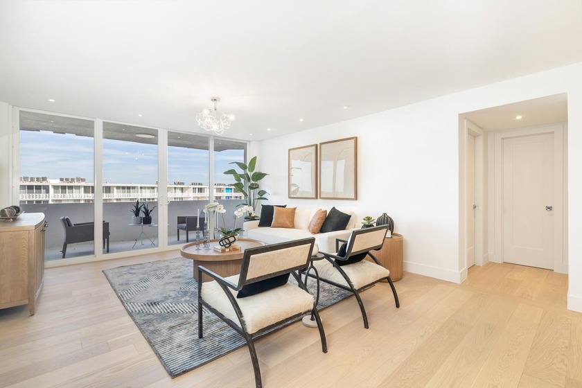 Experience breathtaking water views from this fully renovated - Beach Condo for sale in Palm Beach, Florida on Beachhouse.com