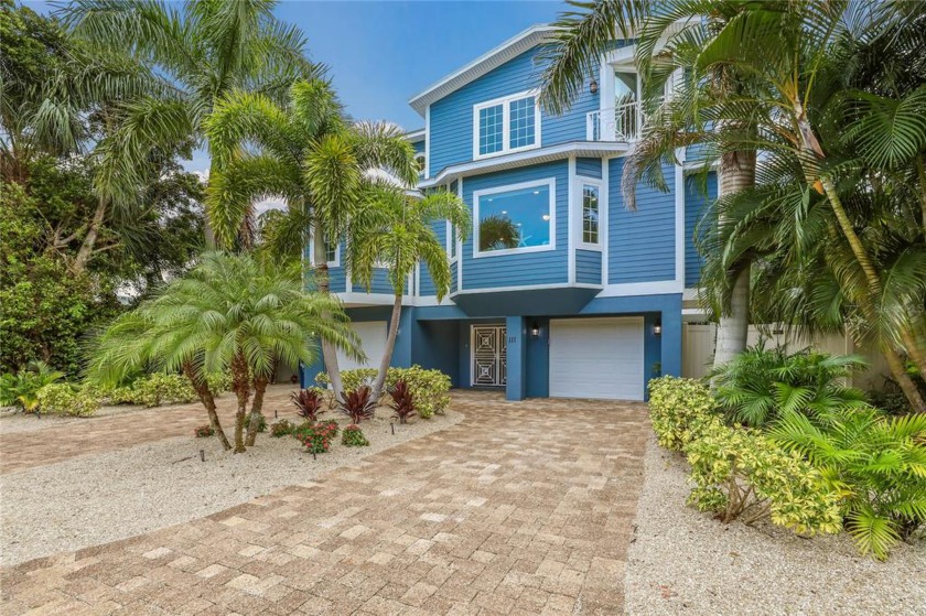 Anna Maria Island living at its finest. Come see this exquisite - Beach Home for sale in Holmes Beach, Florida on Beachhouse.com