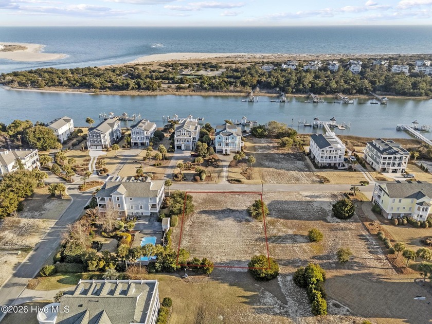 Great lot in an X Flood Zone - no flood insurance required! If - Beach Lot for sale in Supply, North Carolina on Beachhouse.com