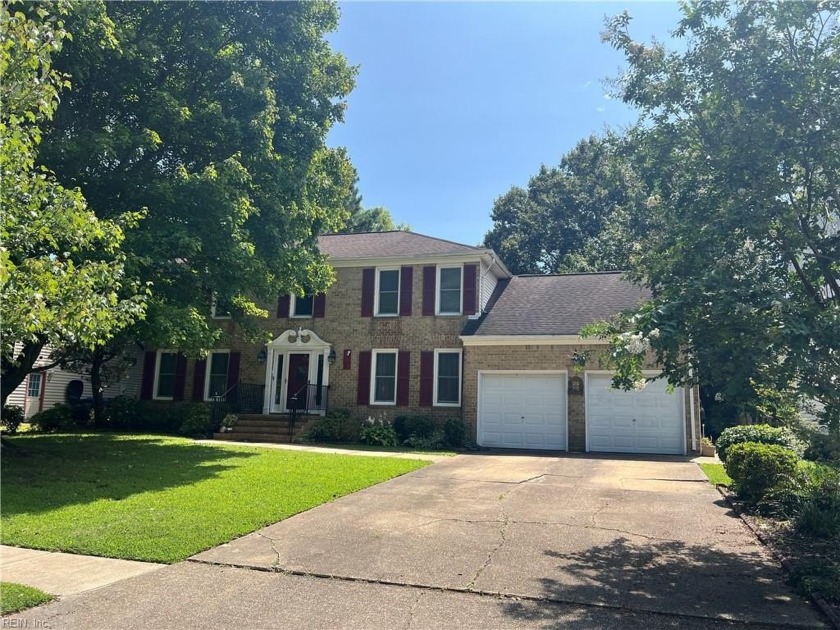 Welcome to your waterfront dream home in the sought-after Salem - Beach Home for sale in Virginia Beach, Virginia on Beachhouse.com