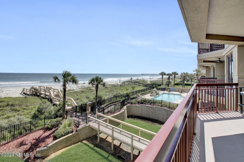 Wake up to stunning sunrises over the ocean in this luxurious - Beach Condo for sale in Jacksonville Beach, Florida on Beachhouse.com