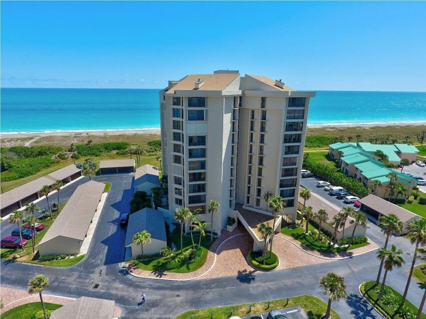 Beautiful 2 bedroom 2 bath furnished Seascape condo at Ocean - Beach Condo for sale in Fort Pierce, Florida on Beachhouse.com