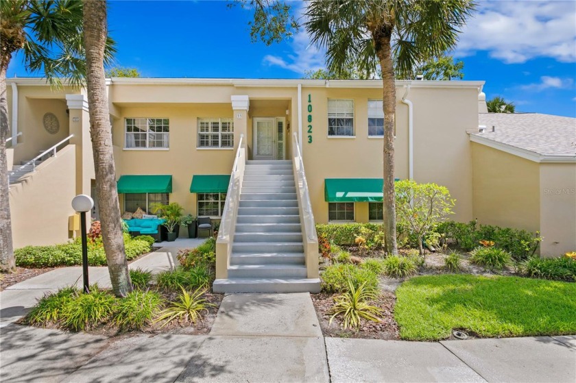 Discover your new home nestled within The Cloisters at Bardmoor - Beach Condo for sale in Seminole, Florida on Beachhouse.com