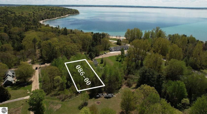 Wooded lot on Old Mission Peninsula in Traverse City! Right down - Beach Lot for sale in Traverse City, Michigan on Beachhouse.com