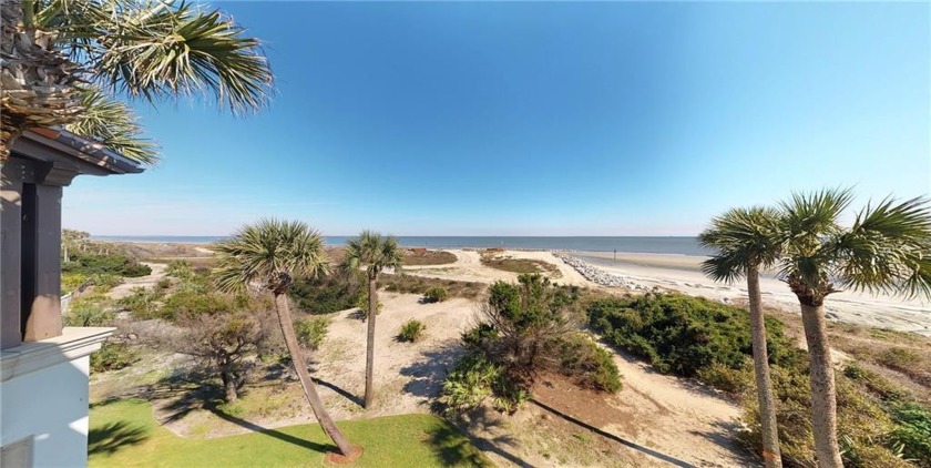 Arguably the most impressive views of any residence on The - Beach Condo for sale in Sea Island, Georgia on Beachhouse.com