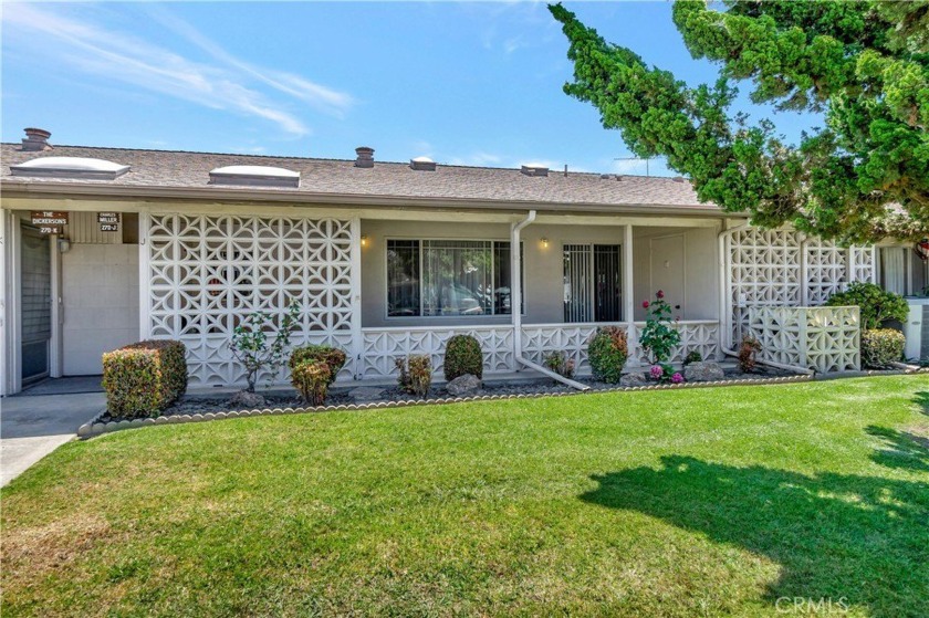 This spacious 2 bedroom/1 bath home is centrally located in - Beach Other for sale in Seal Beach, California on Beachhouse.com