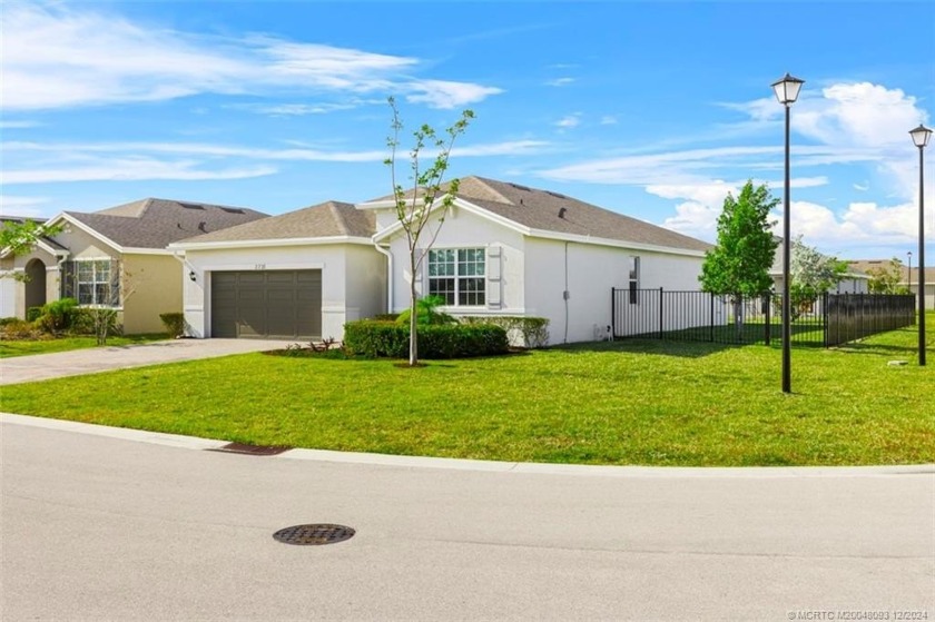 Built in 2022, this Nearly New Home Offers Modern Luxury - Beach Home for sale in Jensen Beach, Florida on Beachhouse.com