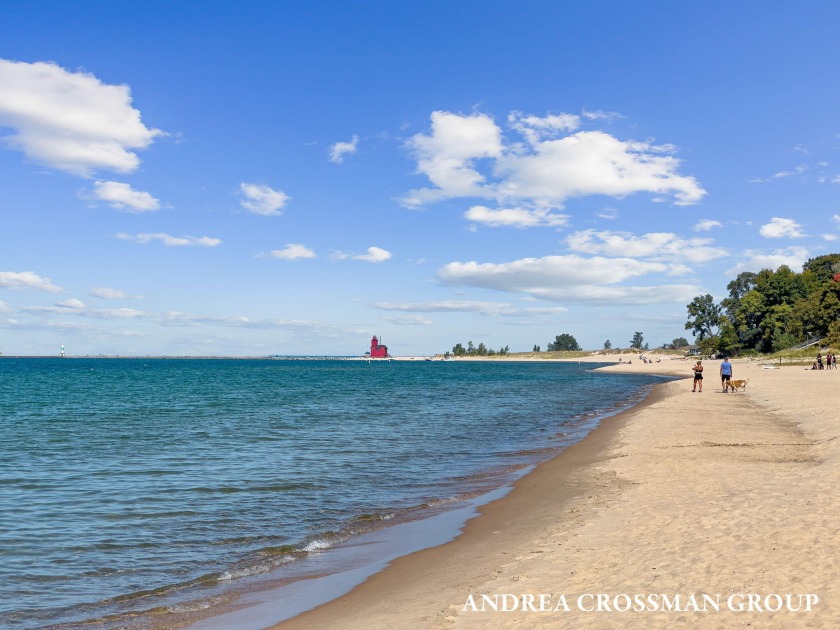 Build your dream home in the desirable Forest Beach community, a - Beach Lot for sale in Holland, Michigan on Beachhouse.com