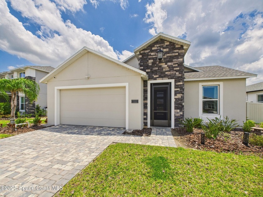 Welcome to your new Landsea Neutide model home maintained with - Beach Home for sale in Palm Bay, Florida on Beachhouse.com