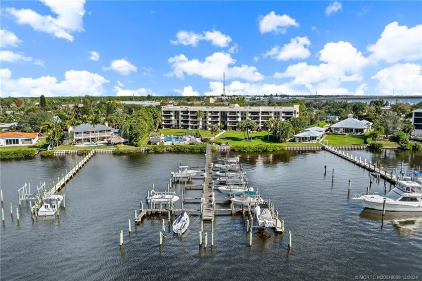 The Most Magnificent Sunsets and  Perfect for the Boater - Beach Condo for sale in Stuart, Florida on Beachhouse.com