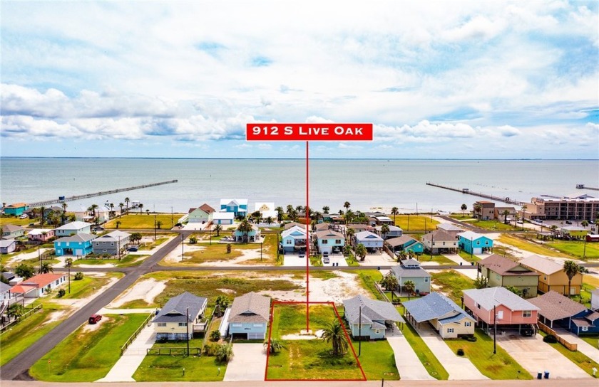 Build your dream home on this residential parcel, this lot has - Beach Lot for sale in Rockport, Texas on Beachhouse.com