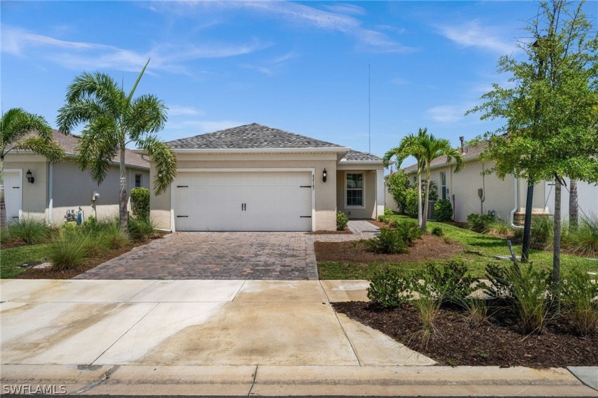 This 1 year old home is among the most affordable single family - Beach Home for sale in Punta Gorda, Florida on Beachhouse.com