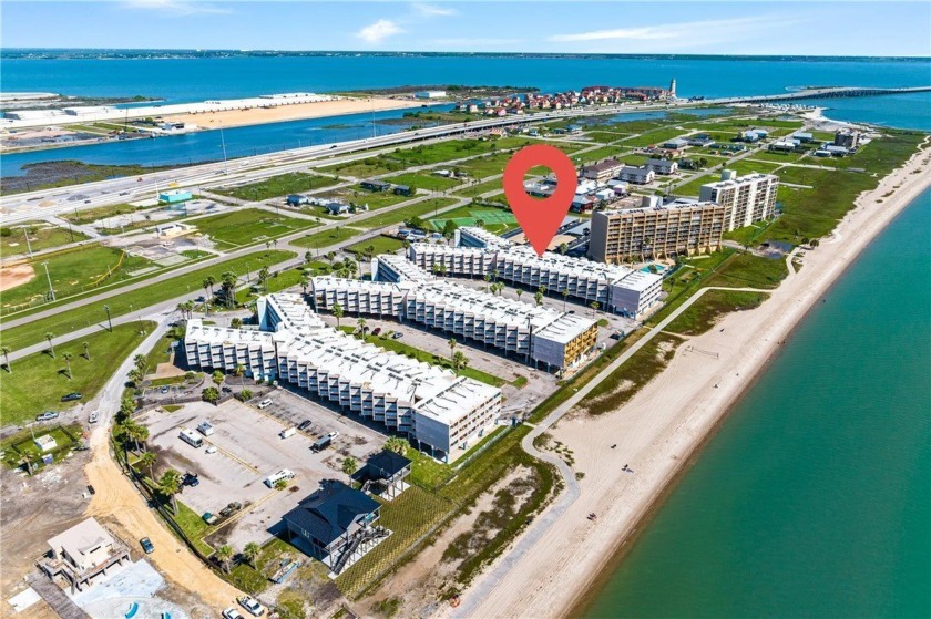 Experience resort-style waterfront living at this meticulously - Beach Condo for sale in Corpus Christi, Texas on Beachhouse.com