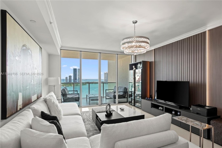 Spacious 3-bedroom, 3-bath residence in Aventura Marina II - Beach Condo for sale in Aventura, Florida on Beachhouse.com