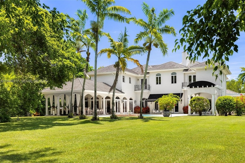 Nestled in the exclusive Ponce-Davis neighborhood, this timeless - Beach Home for sale in Miami, Florida on Beachhouse.com
