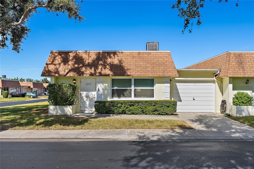 Step into this beautifully remodeled, single-story villa in the - Beach Condo for sale in Pinellas Park, Florida on Beachhouse.com