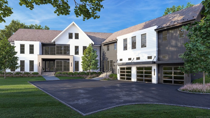 2026 NEW CONSTRUCTION - CAN FULLY CUSTOMIZE AT THIS STAGE. Set - Beach Home for sale in Greenwich, Connecticut on Beachhouse.com