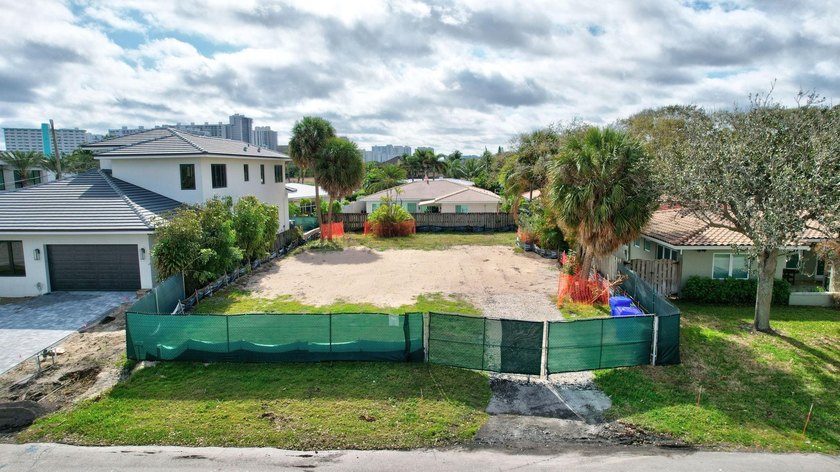 BUILD YOUR CUSTOM DREAM HOME IN LAUDERDALE BY THE SEA FLORIDA ON - Beach Lot for sale in Lauderdale BY The Sea, Florida on Beachhouse.com