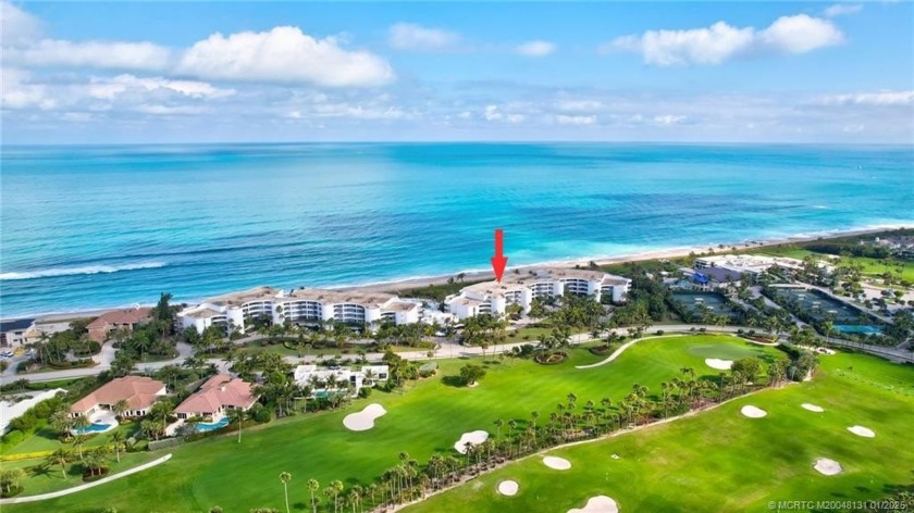 Enjoy idyllic beachside living in this 2 bedroom, 2 1/2 bath - Beach Condo for sale in Stuart, Florida on Beachhouse.com