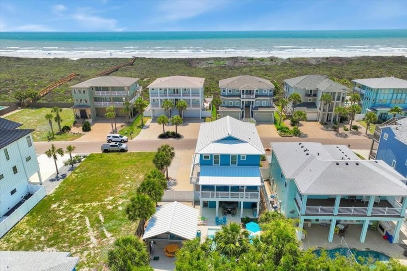 ALL ABOUT THOSE VIEWS! Live the ultimate Port Aransas lifestyle - Beach Home for sale in Port Aransas, Texas on Beachhouse.com
