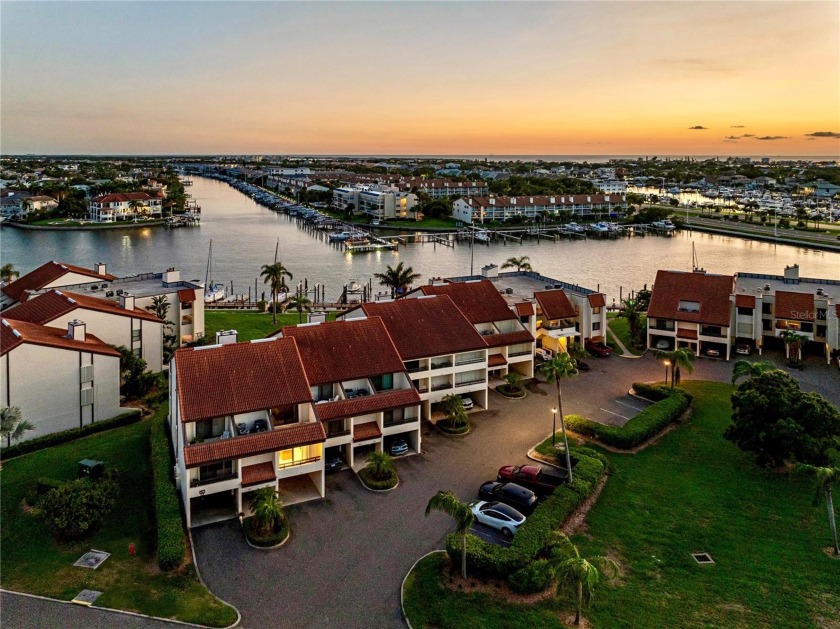 Nestled in the exclusive Village at Tierra Verde resort-style - Beach Townhome/Townhouse for sale in Tierra Verde, Florida on Beachhouse.com