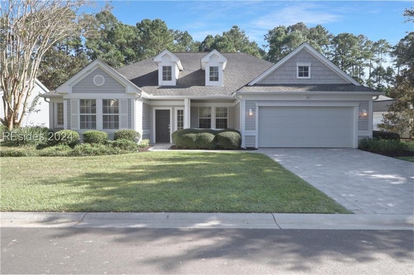 Fully Remodeled Jackson Model in 2024, features 3BD,2Ba,& Den - Beach Home for sale in Bluffton, South Carolina on Beachhouse.com