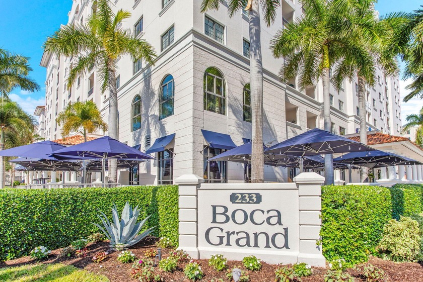 Enjoy vibrant Downtown Boca Raton living from your private - Beach Condo for sale in Boca Raton, Florida on Beachhouse.com