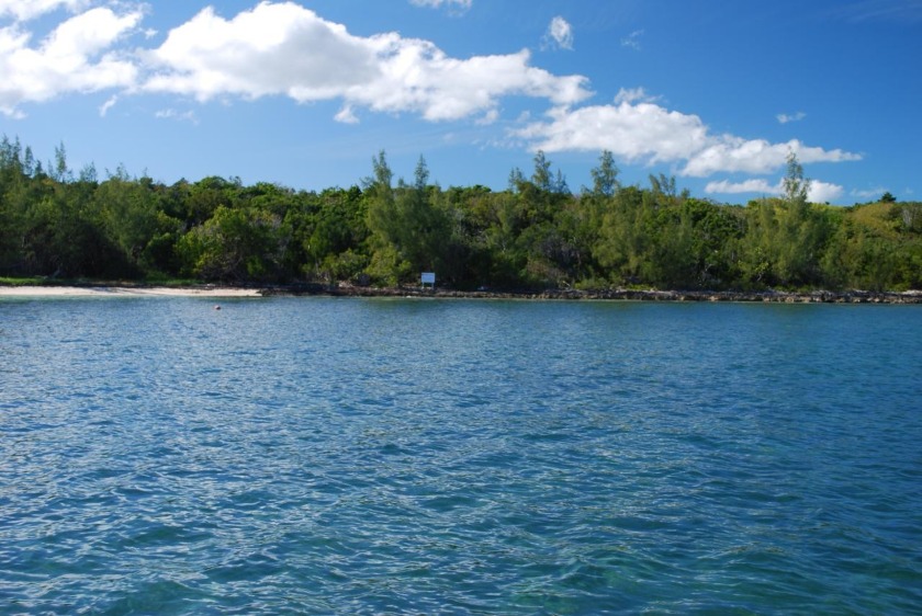 This Sea to Sea Estate is 3.8 acres  with excellent elevations - Beach Acreage for sale in Abaco, Bahamas on Beachhouse.com