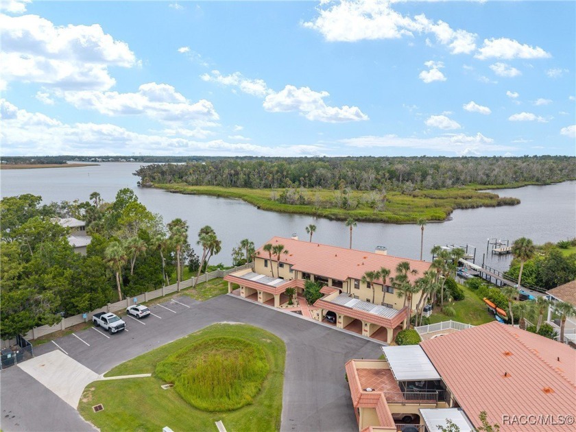 A Beautiful Escape! This 2-bedroom, 2-bathroom first-floor unit - Beach Condo for sale in Crystal River, Florida on Beachhouse.com