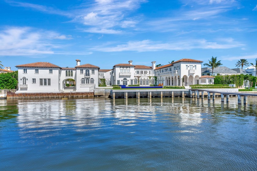 Introducing ''Casa del Ensuenos'', one of the most iconic - Beach Home for sale in Palm Beach, Florida on Beachhouse.com