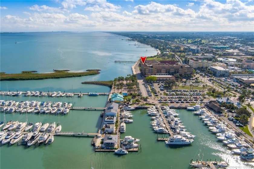 RARE OPPORTUNITY! Waterfront living at its finest in Renaissance - Beach Condo for sale in Fort Pierce, Florida on Beachhouse.com