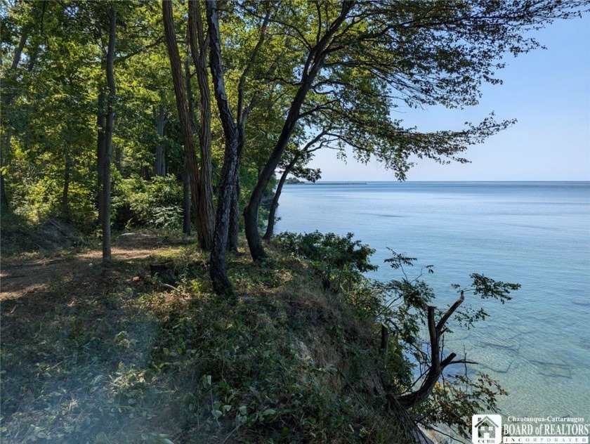 4.4 Acres of Lake Erie Paradise with 200 feet of lakefront - Beach Acreage for sale in Westfield, New York on Beachhouse.com