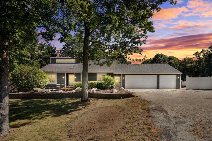 Here is a FANTASTIC OPPORTUNITY to own your own private - Beach Home for sale in Holland, Michigan on Beachhouse.com