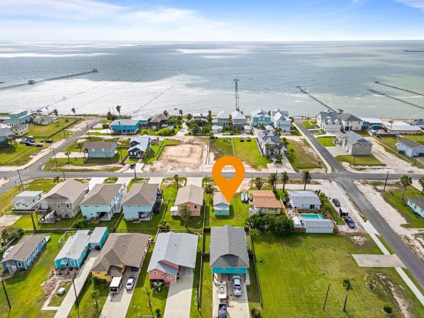 Incredible Opportunity to Own and Build Out this Charming - Beach Lot for sale in Rockport, Texas on Beachhouse.com