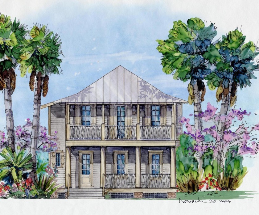 Introducing a stunning new construction nestled within the the - Beach Home for sale in Santa Rosa Beach, Florida on Beachhouse.com