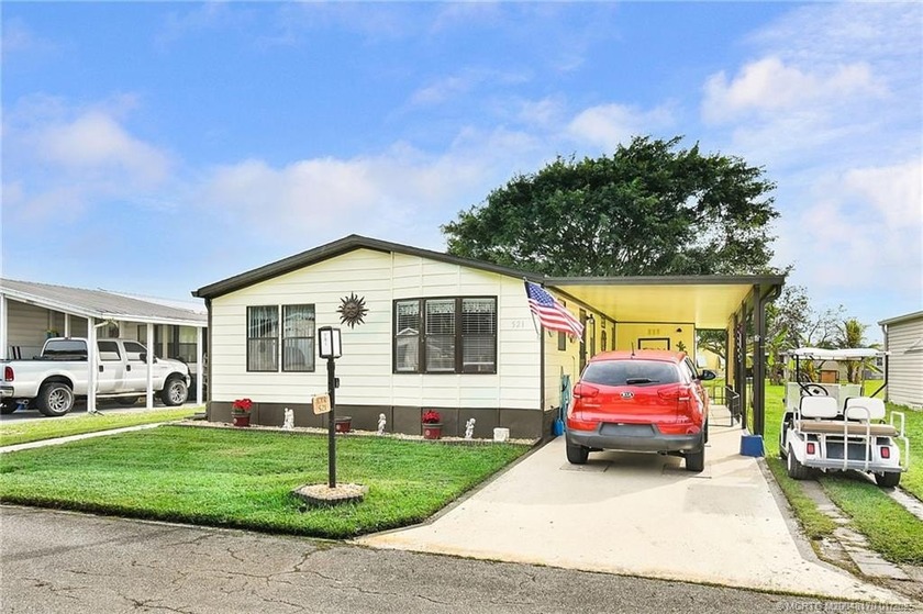 La Buona Vita is A Beautiful 55+ Community located in desirable - Beach Home for sale in Port Saint Lucie, Florida on Beachhouse.com