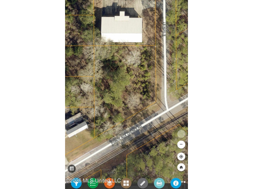 Here's your half acre lot ready for your next home, camp house - Beach Lot for sale in Ocean Springs, Mississippi on Beachhouse.com