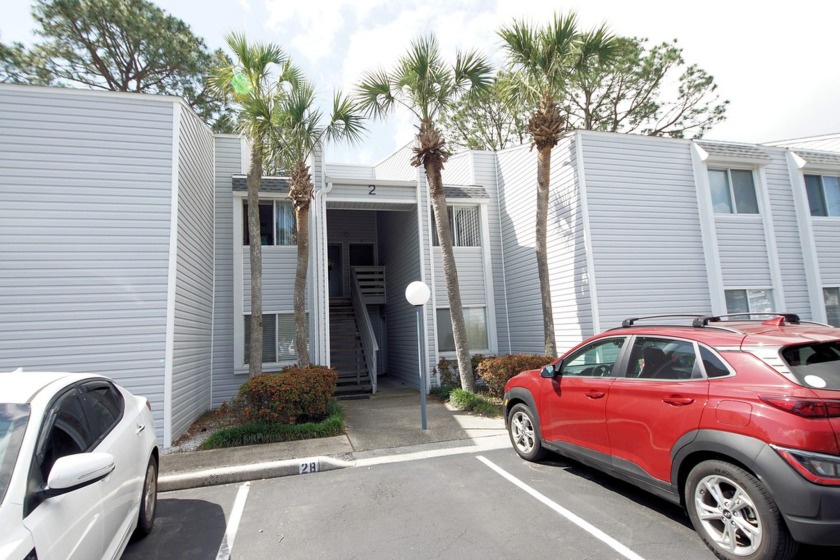 Welcome to this charming condo nestled in a serene, gated - Beach Condo for sale in Shalimar, Florida on Beachhouse.com