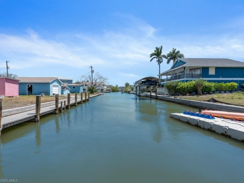 Here's your chance to own a direct access, corner waterfront lot - Beach Lot for sale in Goodland, Florida on Beachhouse.com