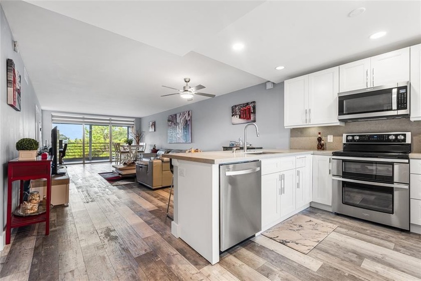 LOVE where you live in this beautifully renovated 4th Floor - Beach Condo for sale in Pompano Beach, Florida on Beachhouse.com