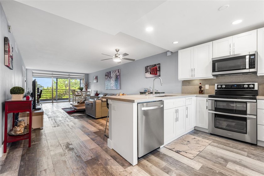 LOVE where you live in this beautifully renovated 4th Floor - Beach Condo for sale in Pompano Beach, Florida on Beachhouse.com