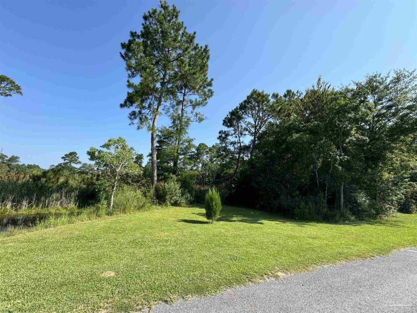 GREAT LOT ON LAKEFRONT AND LOCATED IN WATERFRONT COMMUNITY - Beach Lot for sale in Milton, Florida on Beachhouse.com