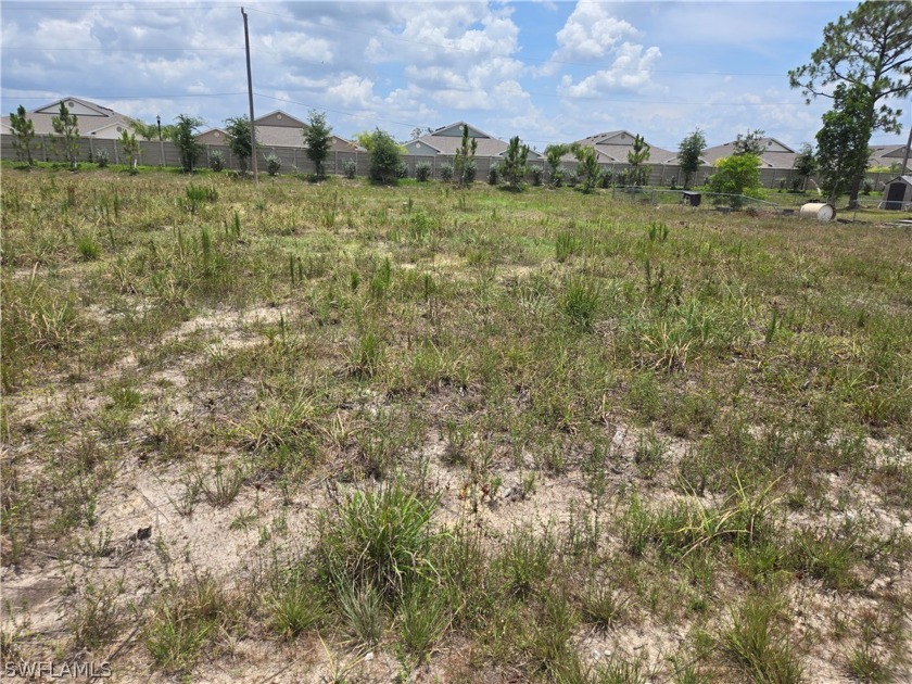 Get ready to grab this unique opportunity on a section of vacant - Beach Lot for sale in North Fort Myers, Florida on Beachhouse.com