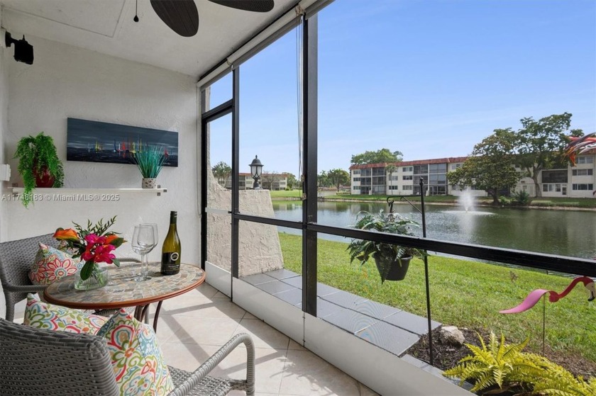 Turn key condo with stunning Golf Course & Lake views. Enjoy - Beach Condo for sale in Pembroke Pines, Florida on Beachhouse.com