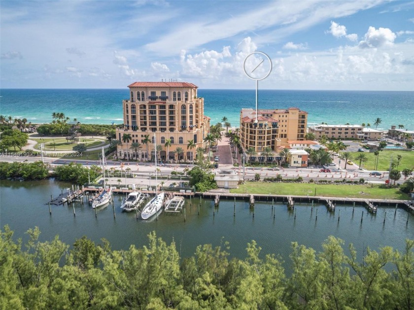 Experience luxury beachfront living at its finest in this modern - Beach Condo for sale in Hollywood, Florida on Beachhouse.com